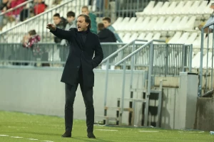 Tanjga ponosan na svoj tim: "Verovao sam i posle 2:0, znao sam da nećemo izgubiti"